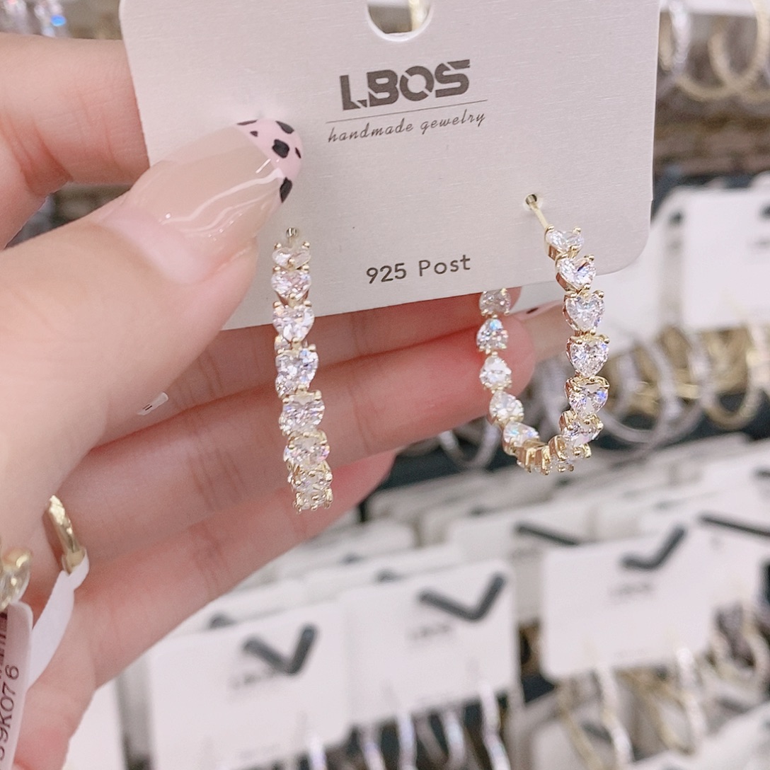 合成立方氧化锆铜合金925银爆款