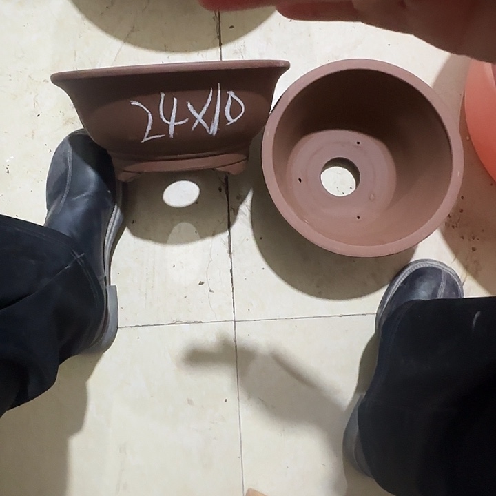 紫砂花盆破损包赔