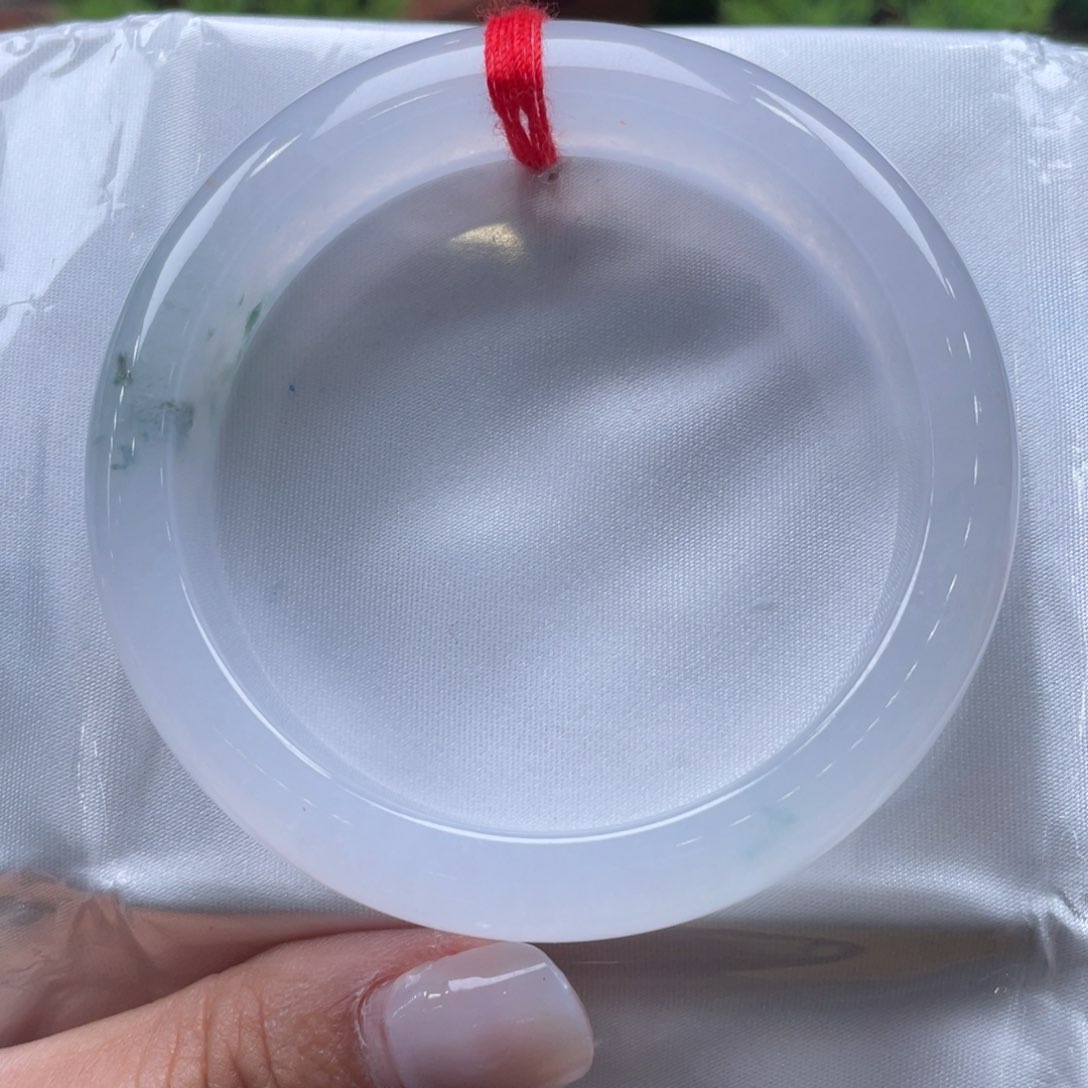 翡翠手镯未镶嵌61号