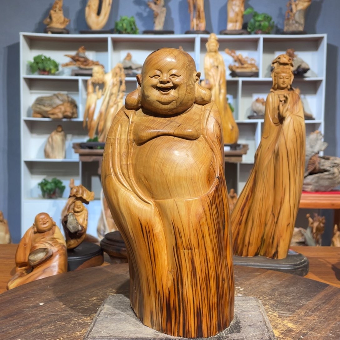 柏木（崖柏）工艺品188