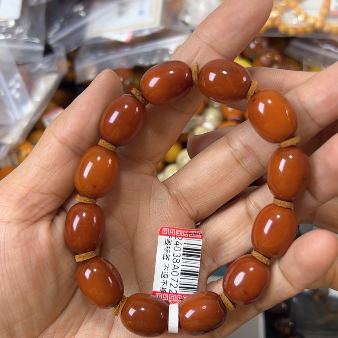 琥珀珠宝奇石未镶嵌956