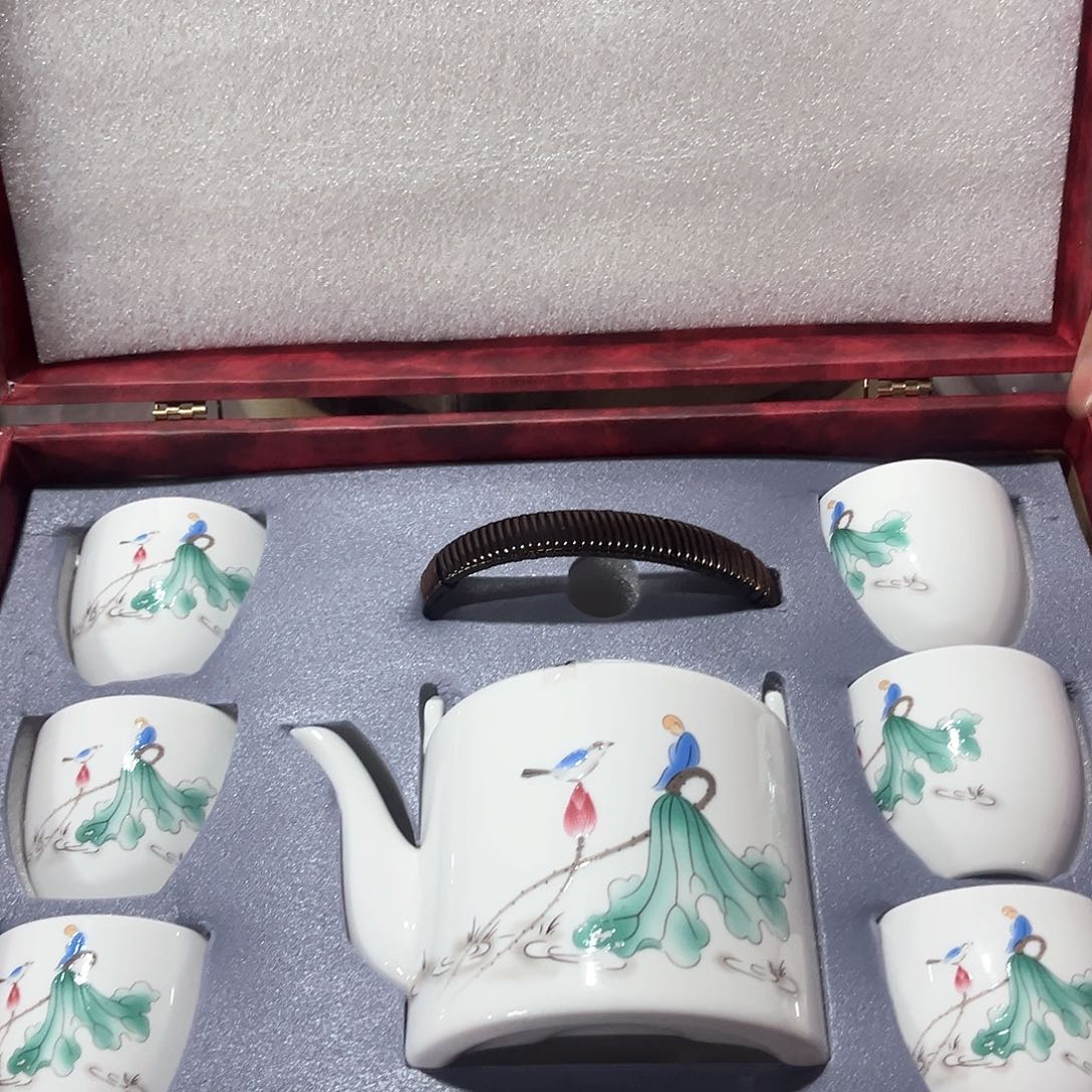 茶具套装孤品等等