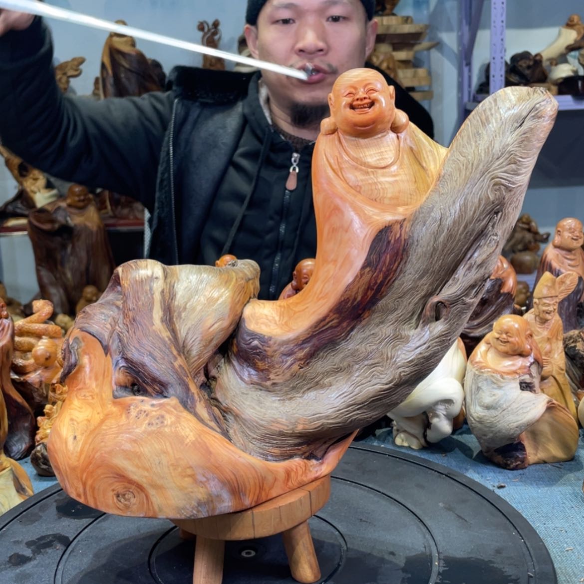 【闪购商品】柏木（崖柏）其他