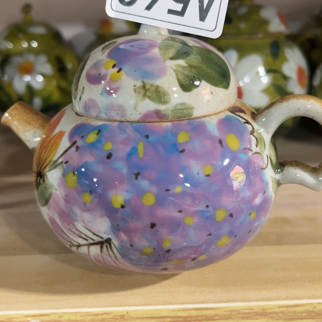 瓷片红红火火过大年