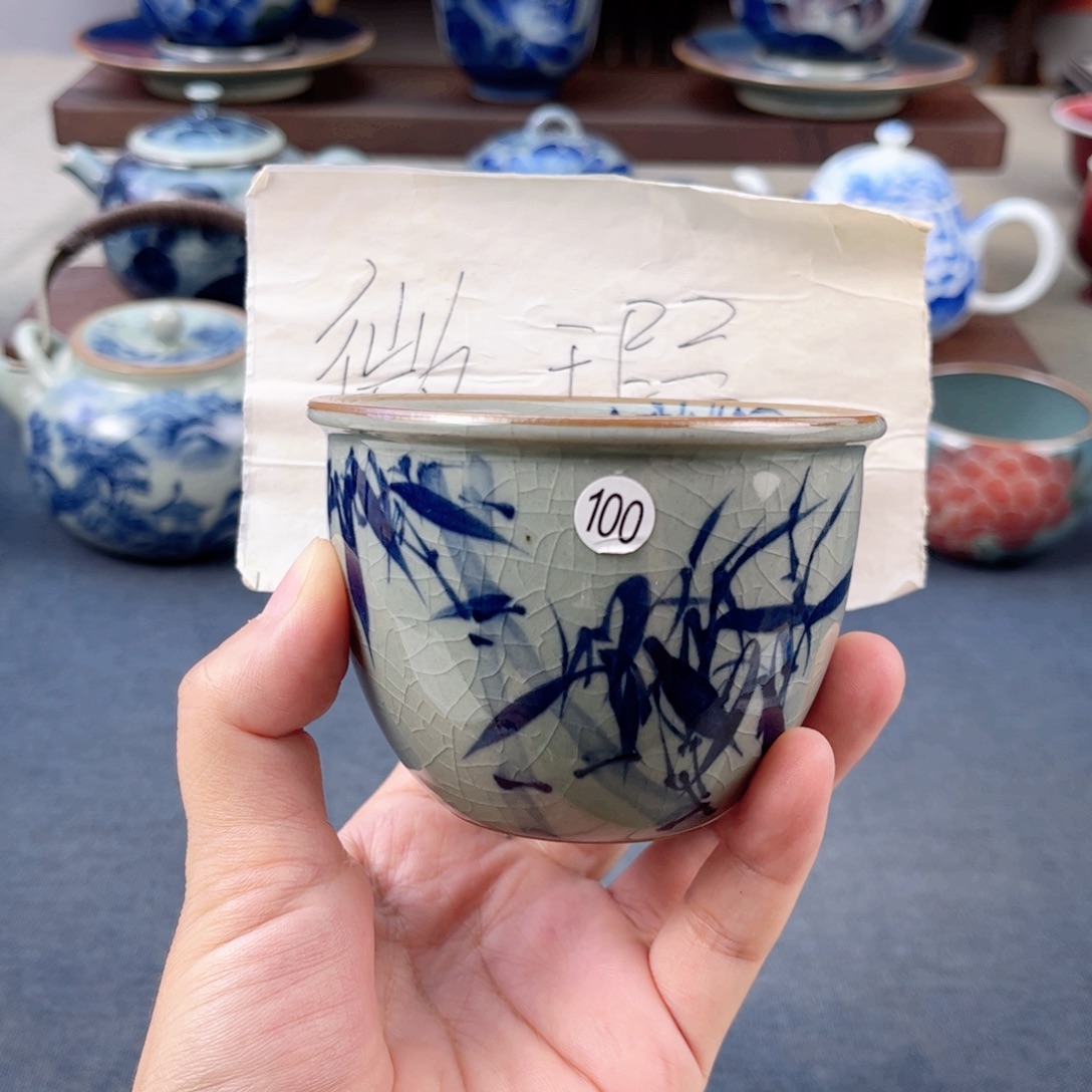 瓷片景德镇陶瓷学院
