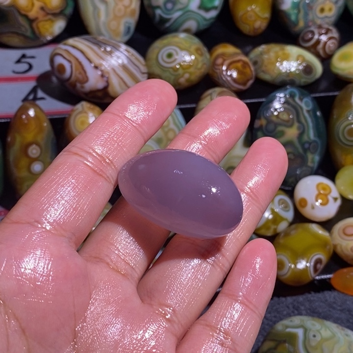 玛瑙/玉髓珠宝奇石未镶嵌S****y