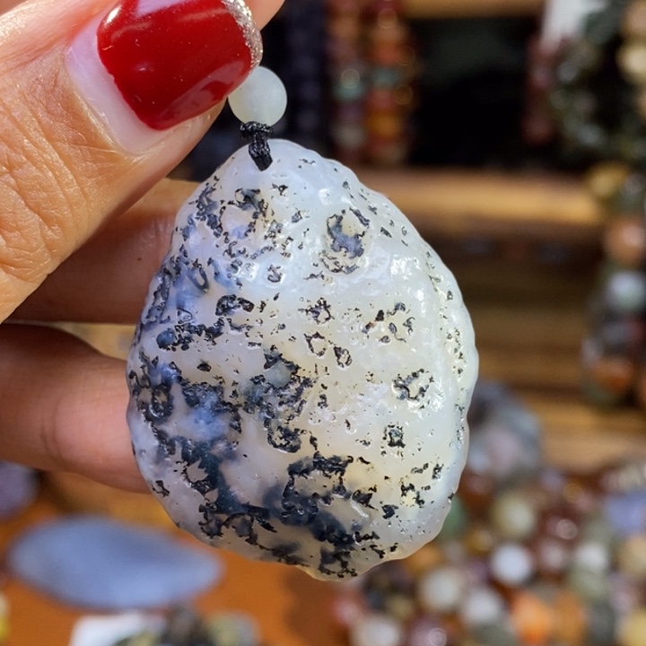 玛瑙/玉髓珠宝半成品未镶嵌