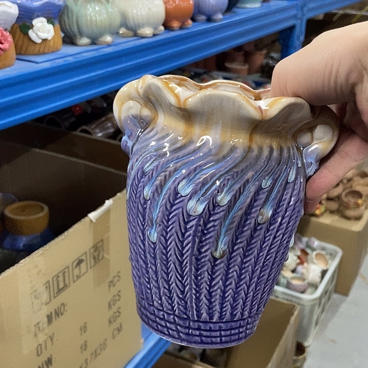 花盆单场满9.9发货11.5×16.5