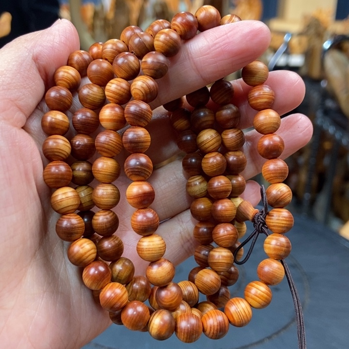 柏木（崖柏）红油0.8×108