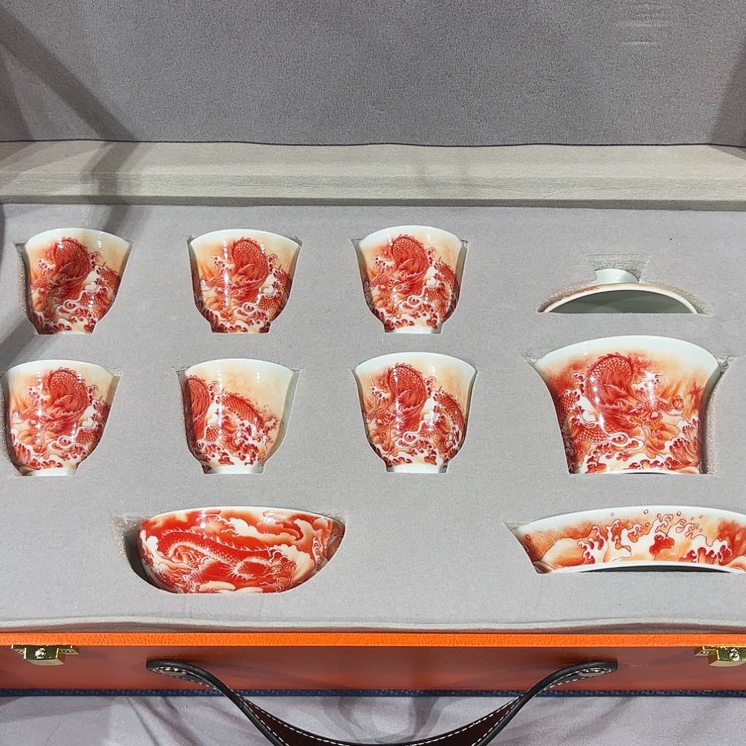 瓷片景德镇瓷器艺术