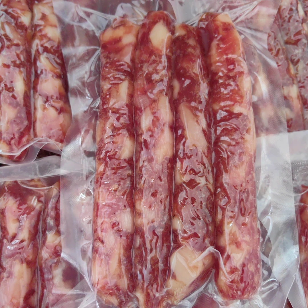 （皖西老刘）黑毛猪肉甜咸口味广式香肠
