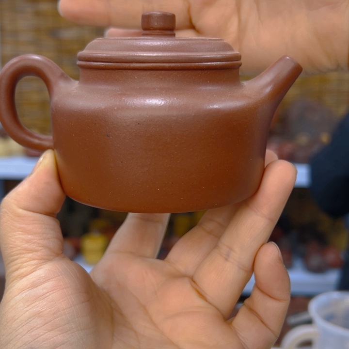 宜兴紫砂工艺紫砂壶