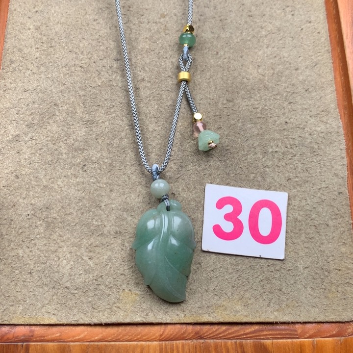 石英质玉手链未镶嵌