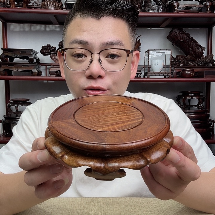 紫砂工艺品工艺品底座