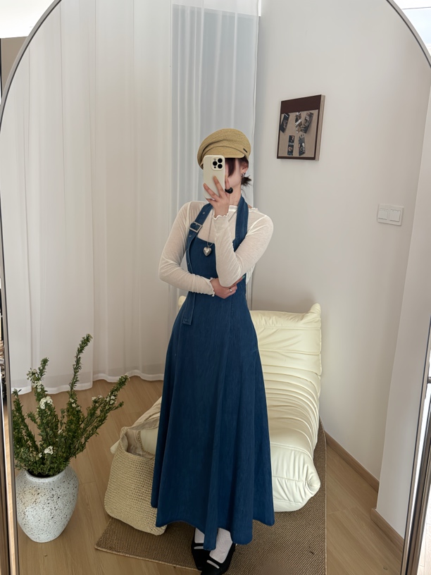 【巷子里女装】2025新款女装～实体款通勤显瘦气质