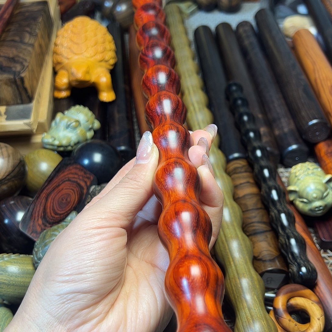 维腊木（绿檀）天**尘东非小叶