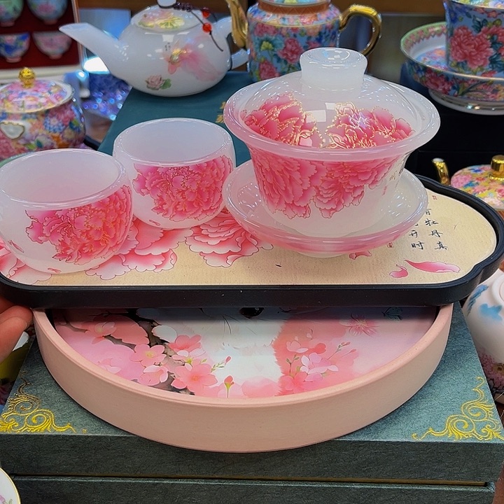 段泥茶杯吧里吧里吧外我是