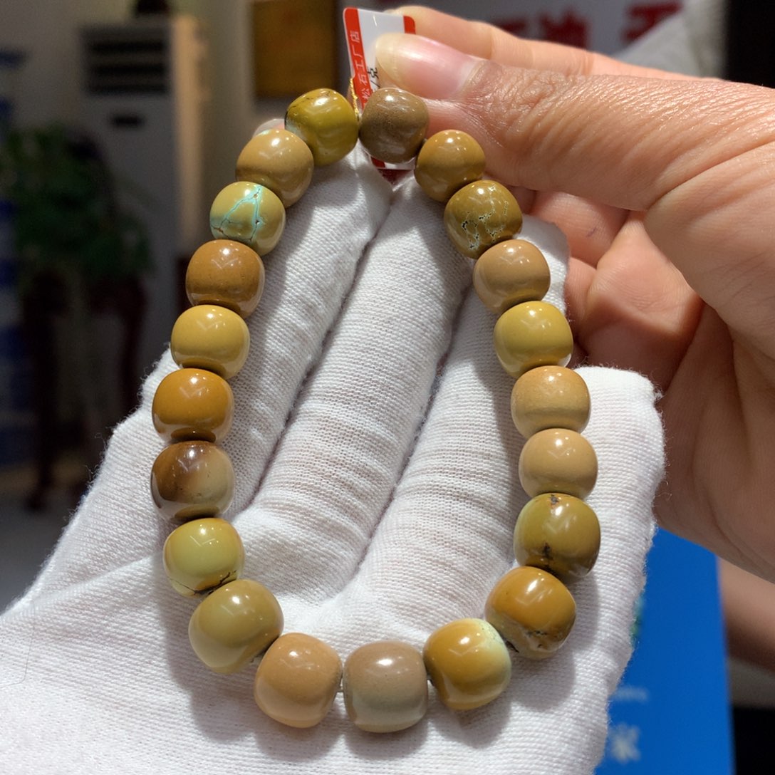 未镶嵌绿松石单圈