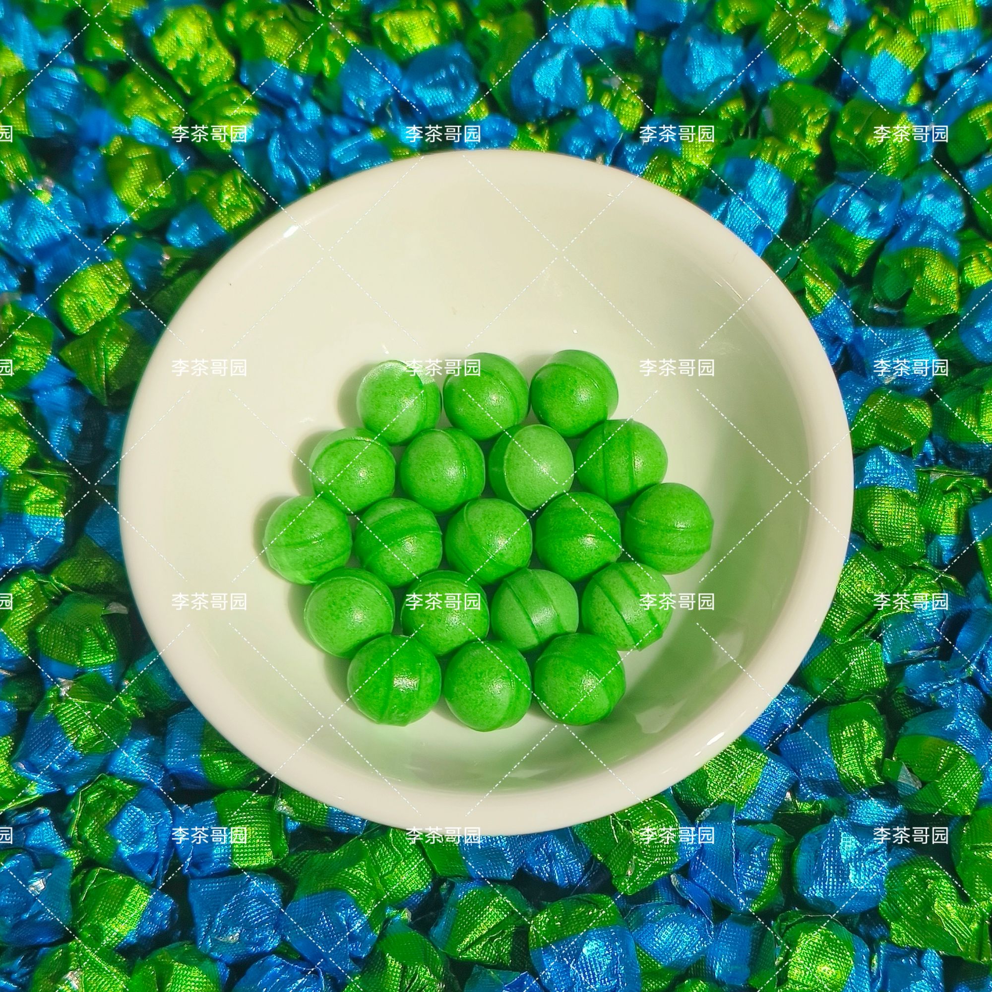 【李哥甑选】自律搭子茶膏 袋泡茶