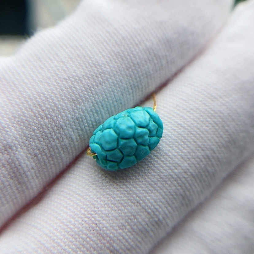 【闪购商品】绿松石原矿绿松石未镶嵌