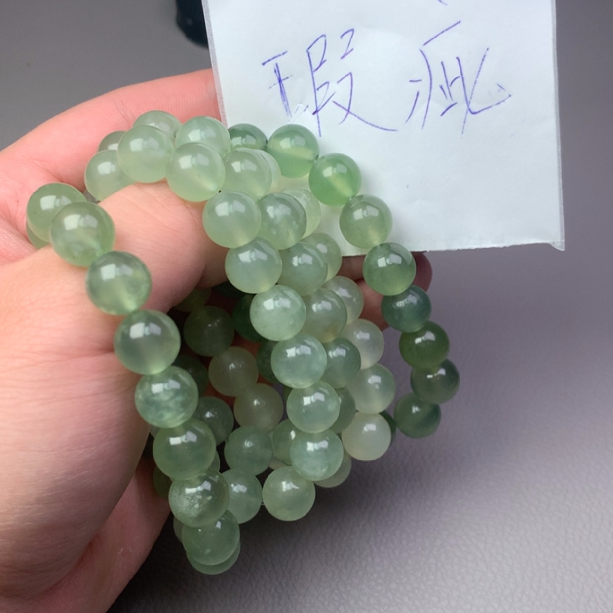 【闪购商品】未镶嵌蛇纹石玉岫玉