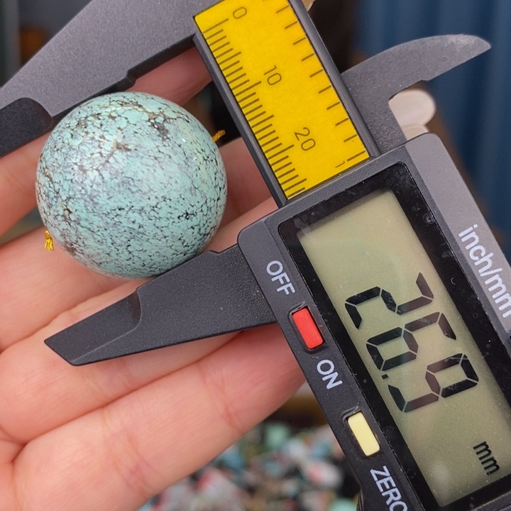 【闪购商品】绿松石珠宝奇石未镶嵌