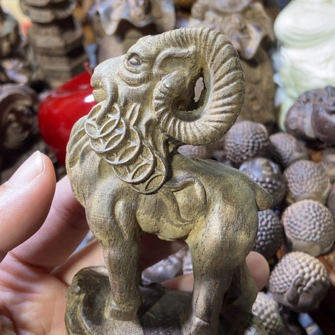 木开播摆件福利放漏