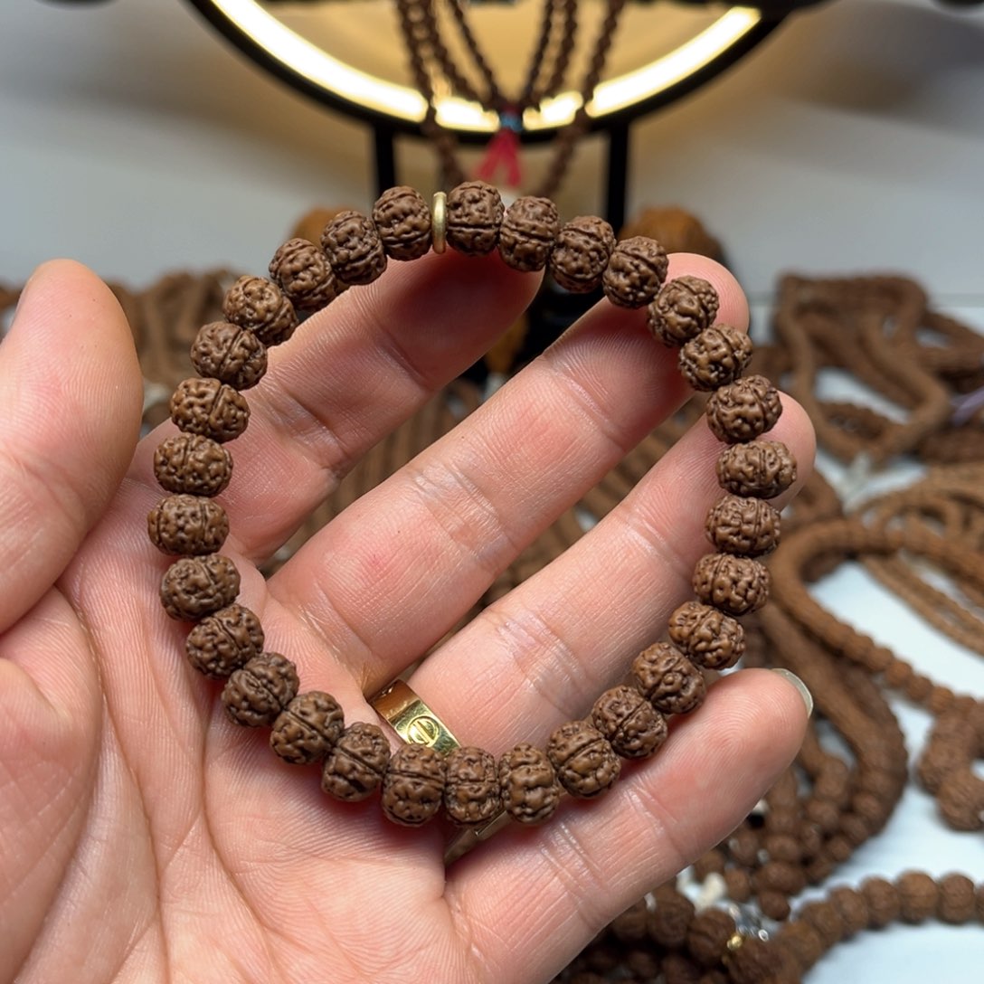 金刚菩提手串纯血老树王