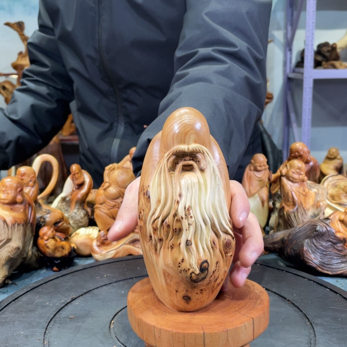 【闪购商品】柏木（崖柏）其他