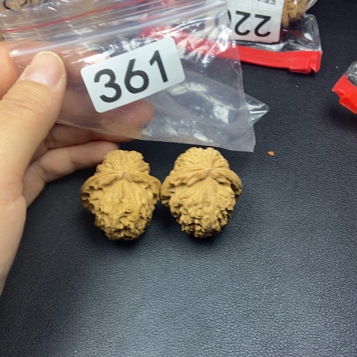 手串/手链核桃37白狮子