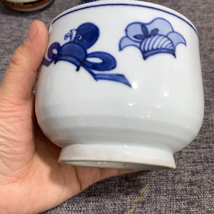 紫砂茶杯非常漂亮好看的花瓶