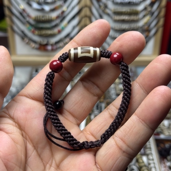 玛瑙/玉髓未镶嵌手链