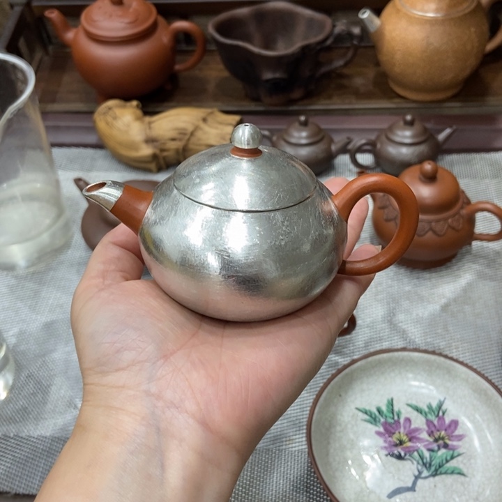 茶壶紫砂紫砂紫砂