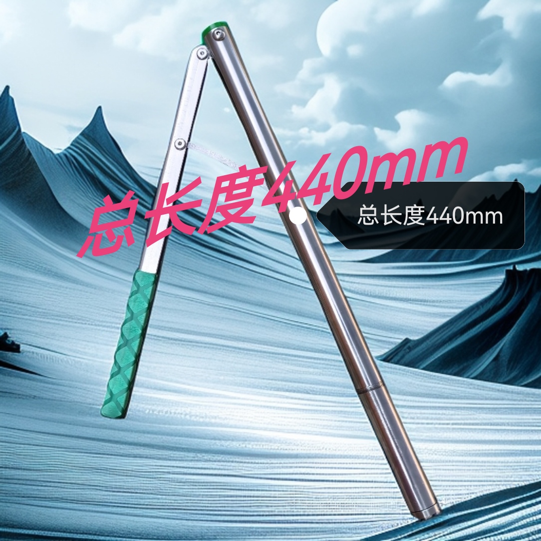 C22加长型侧压高压打气筒带堵头带单向阀加长管不锈钢管