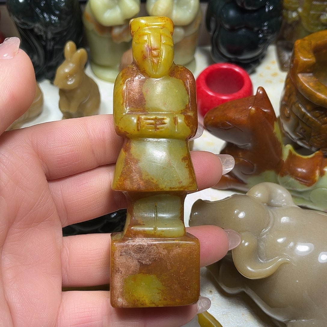 白玉菩提吊坠白玉菩提吊坠