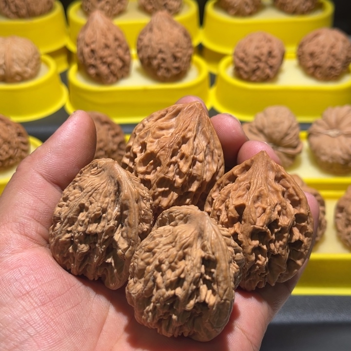 把件桃核鸡心虎头福利