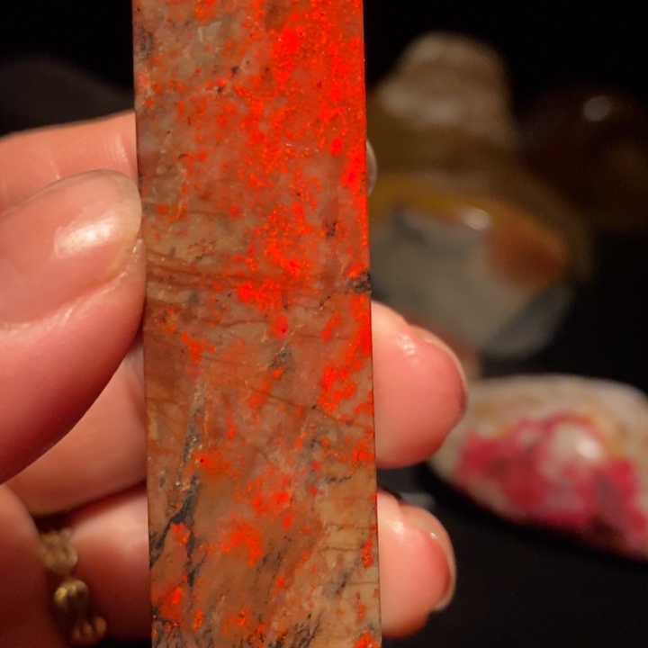 昌化鸡血石印章印章