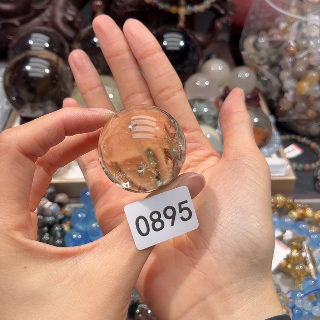 【闪购商品】未镶嵌大型摆件（非配饰）水晶