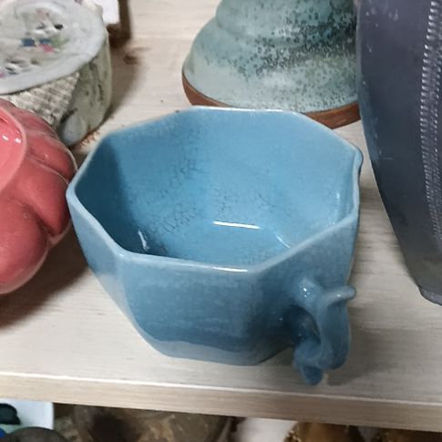 摆件火*陶瓷摆件不固定一件