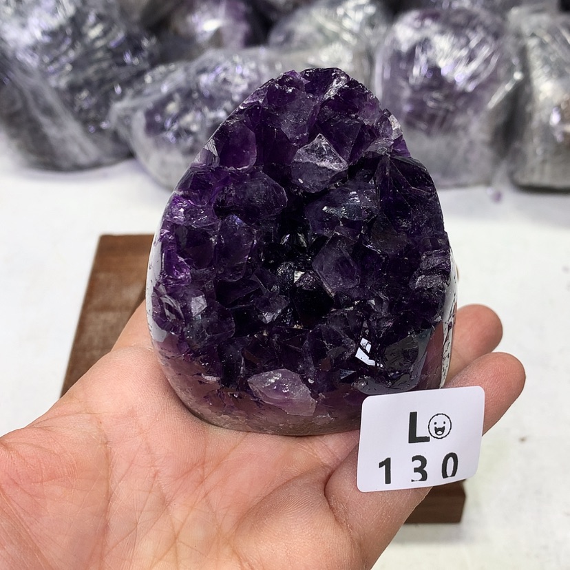 【闪购商品】紫晶大型摆件（非配饰）未镶嵌