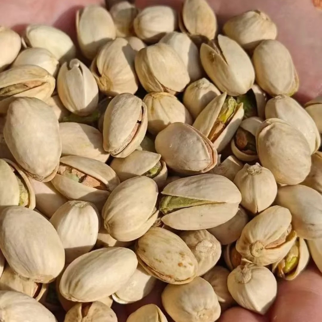 原色无漂白颗鲜开心果