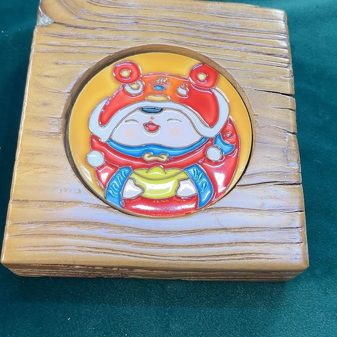 瓷片瓷器制作工艺