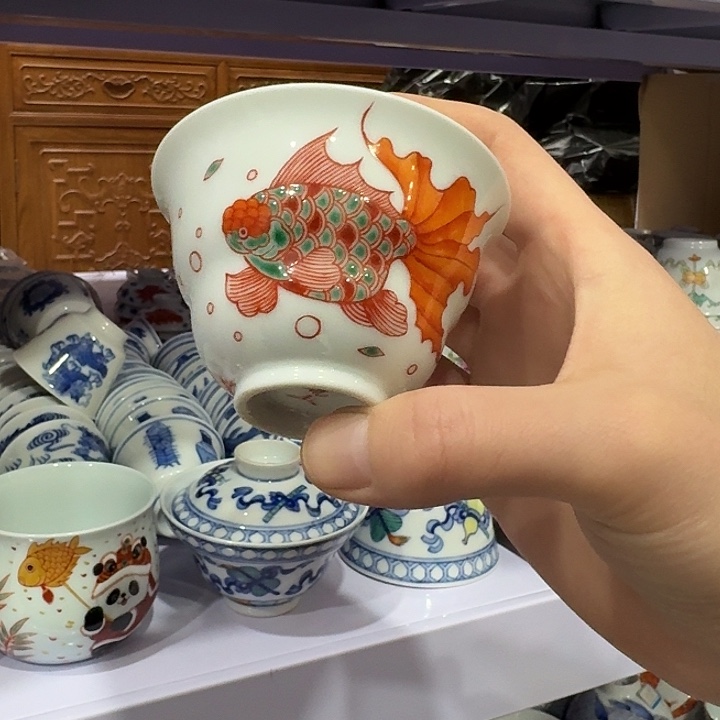 陶瓷艺术品收藏陶瓷