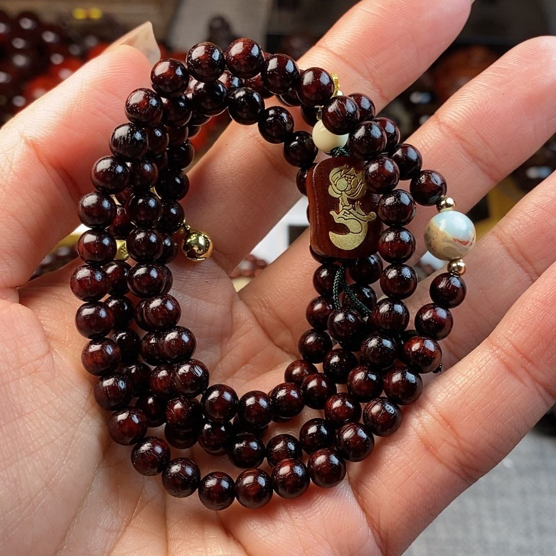 檀香紫檀（小叶紫檀）0.6 diy款