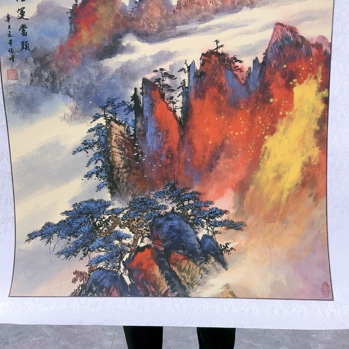 【闪购商品】国画书法作品欣赏，书法作品欣赏，
