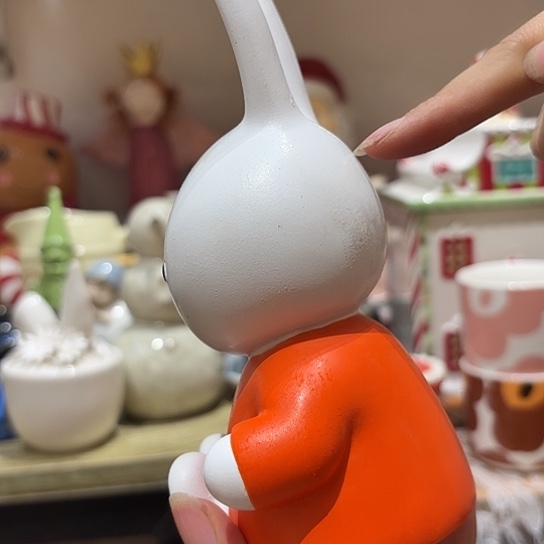 摆件外贸尾单微瑕，介意慎拍