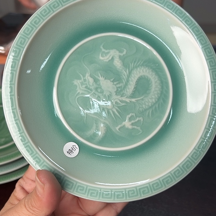 小米茶器龙泉云间青瓷