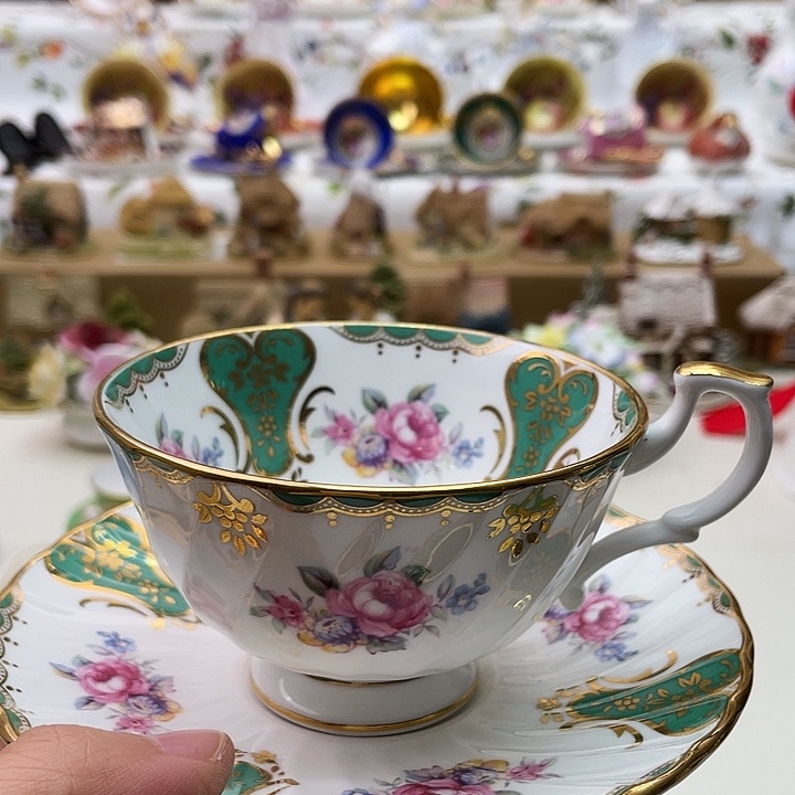 摆件维多利亚欧洲中古