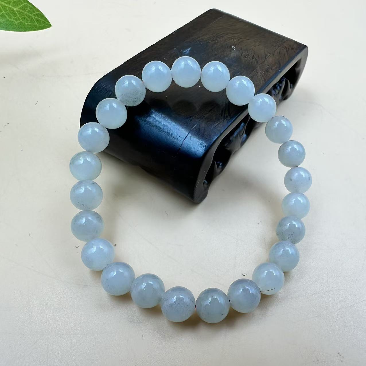 A740 和田玉手串 GS63120107