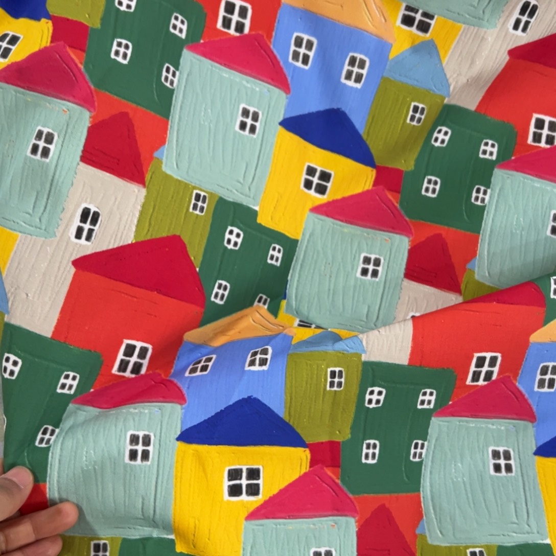 棉一米价纯棉细斜纹1.5宽果子c